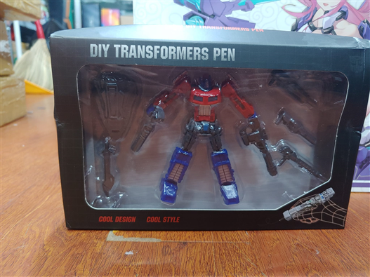 Mua bán TRANSFORMER OPTIMUS PEN KO